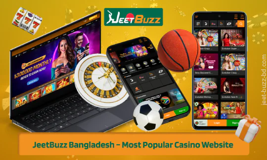 Popular casino site BAJI999 Bangladesh features a huge selection of sports betting and casino games in Bengali, reliable payment methods and nice bonuses including a welcome package